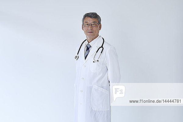 Japanese doctor