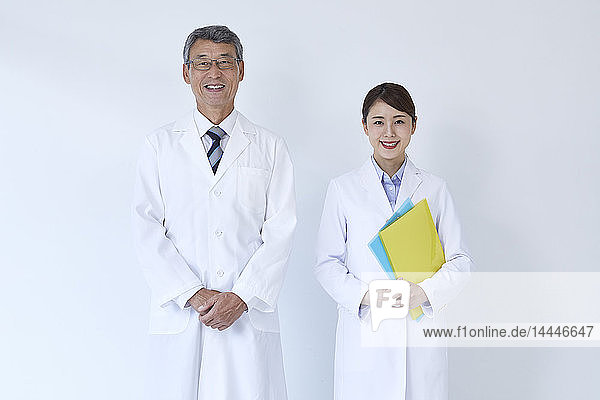 Japanese doctors