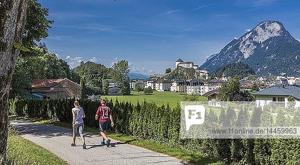 Festung Kufstein  Tirol  Österreich