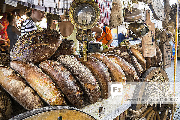 Fresh bread for sale  Gdansk  Poland