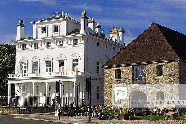 The Wool House,  West Quay Road,  Southampton,  Hampshire,  England,  Vereinigtes Königreich