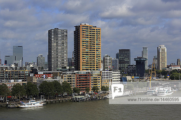 Willemskade  Rotterdam  Niederlande