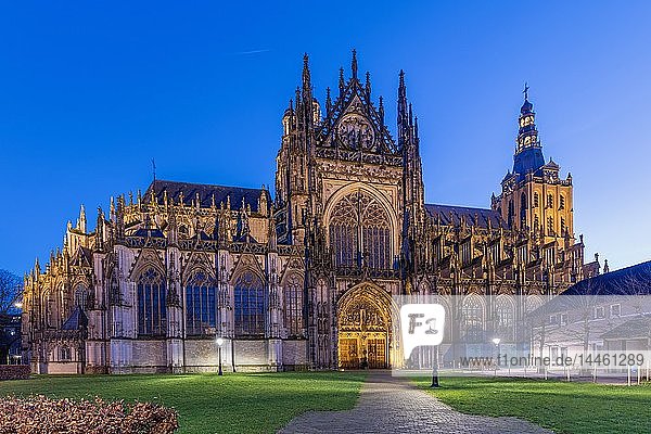 St. John Cathedral Den Bosch The Netherlands