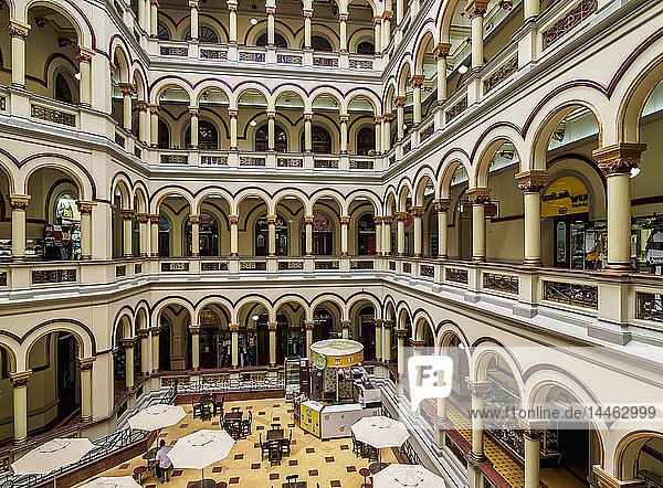 National Palace Mall  innen  Medellin  Departement Antioquia  Kolumbien  Südamerika