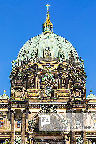Berlin Cathedral in Berlin Germany