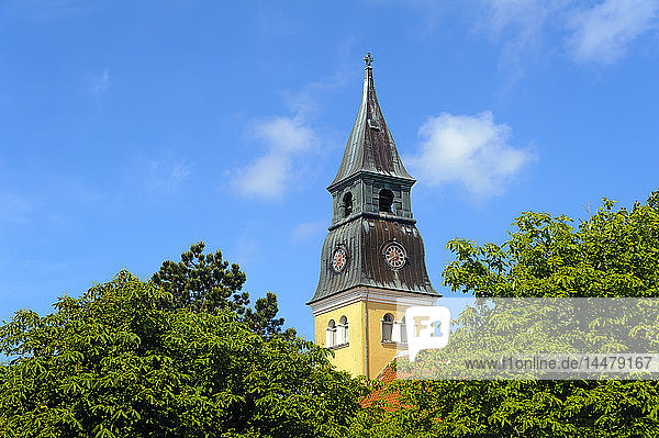 Dänemark Jütland Skagen Kirche