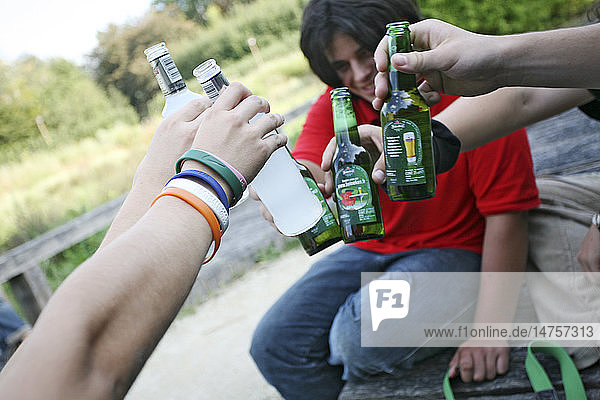 ADOLESCENT DRINKING