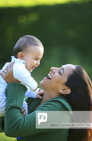 MOTHER & CHILD