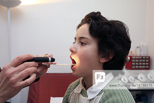 ENT CHILD