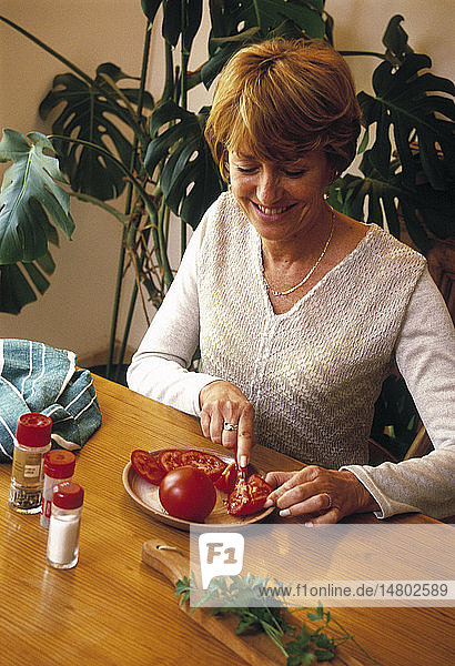 50 YEAR-OLD WOMAN