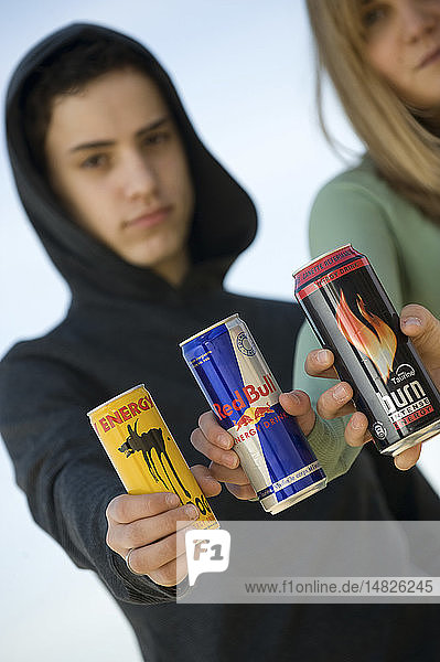 ENERGY DRINK