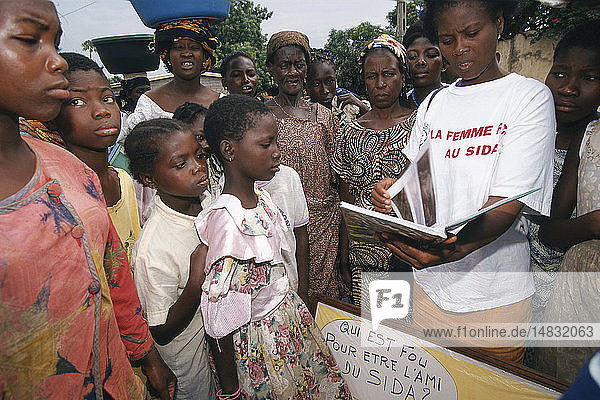 AIDS PREVENTION