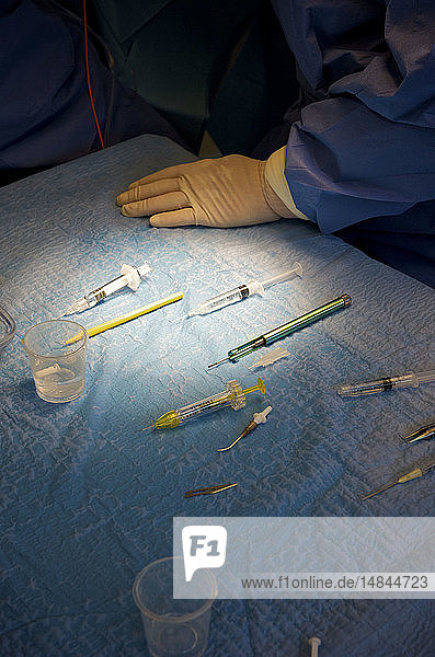 CATARACT SURGERY