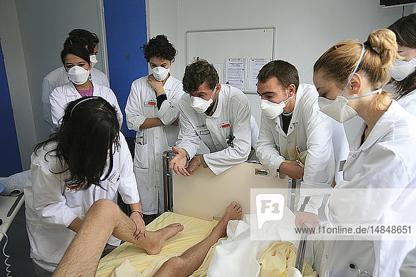 MEDICAL SCHOOL