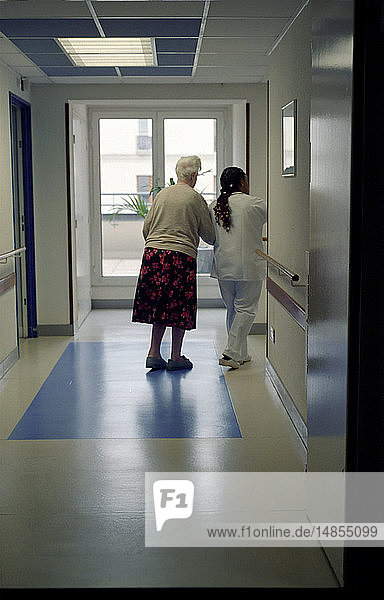 HOME FOR THE AGED