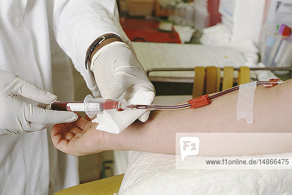 BLOOD DONATION
