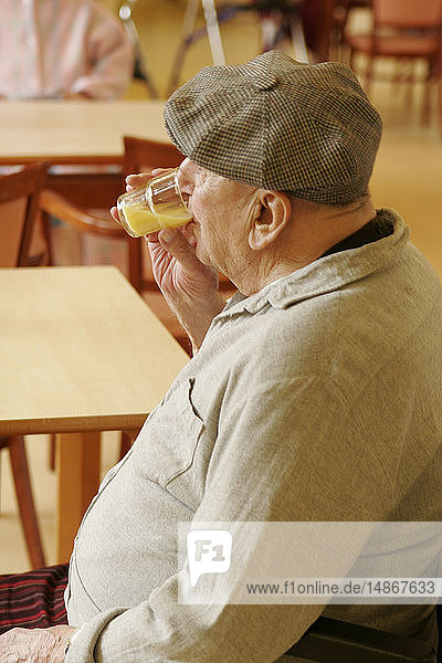 HOME FOR THE AGED