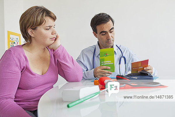 DIABETES INFORMATION