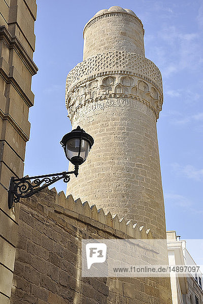 Aserbaidschan  Baku  Bibiheybat-Moschee