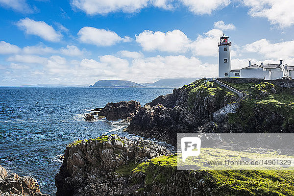 Fanad Lighthouse; County Donegal  Ireland