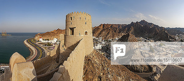 Fort Matrah Matrah Muscat Oman