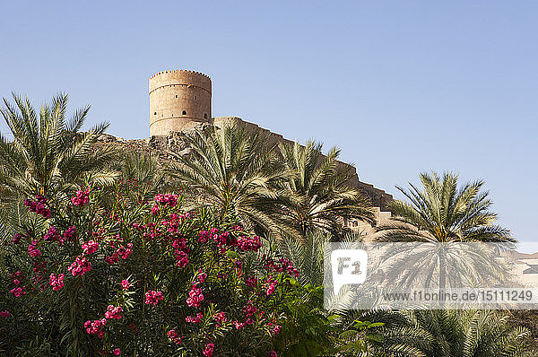 Fort Samail Samail Oman