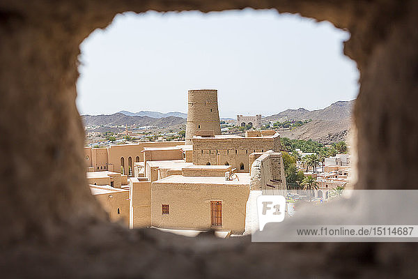Fort Bahla  Bahla  Ad Dakhiliyah  Oman