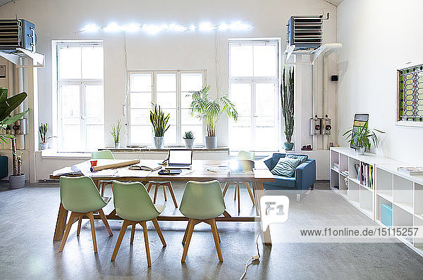 Modern office interior