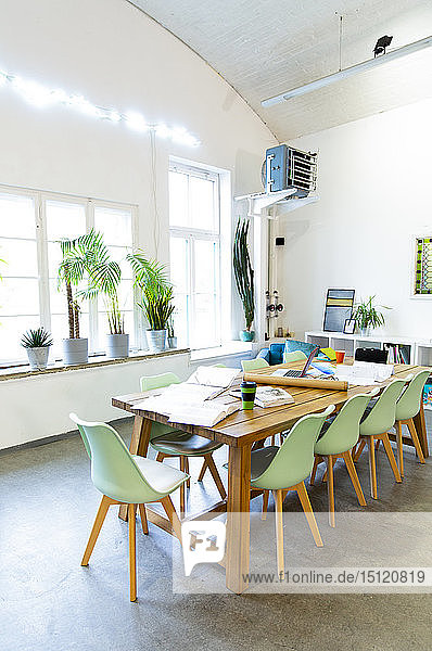 Modern office interior