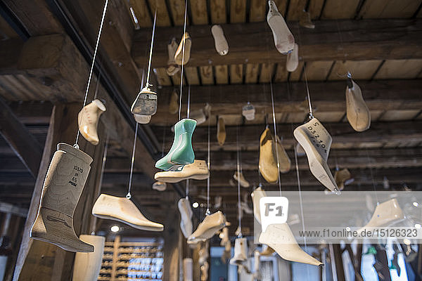 The shoe last factory Fagus Factory UNESCO World Heritage Site Lower Saxony Germany Europe