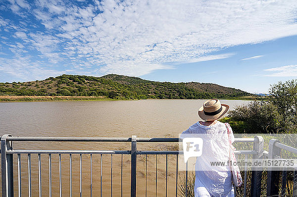 Lago di San Floriano Capalbio Province of Grosseto Maremma Tuscany Italy Europe
