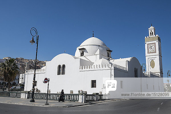 Grand Mosque (Djamaa el Kebir) Algiers Algeria North Africa Africa