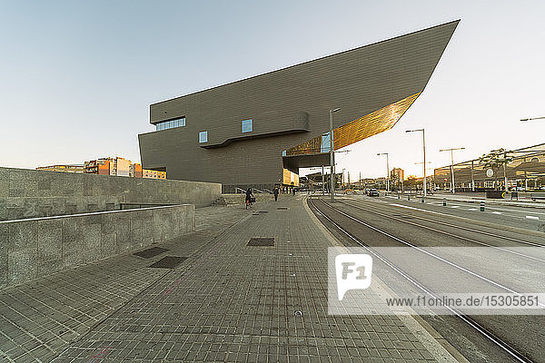 Barcelona Design Museum Spain