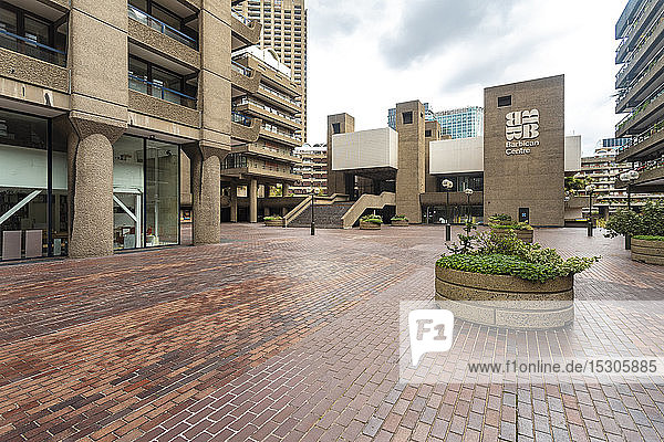 Barbican Center London UK