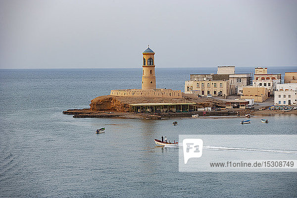 Leuchtturm Sur Sur Oman
