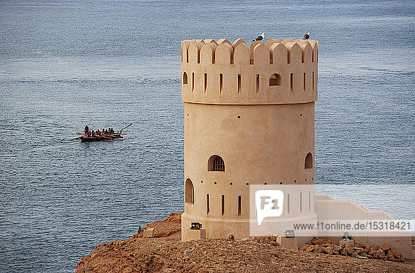 Wehrturm Sur Oman