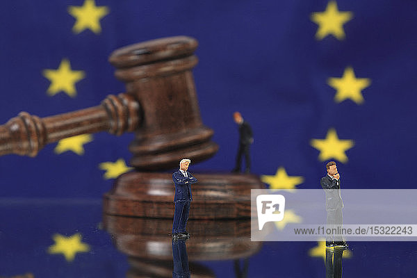 Recht in Europa