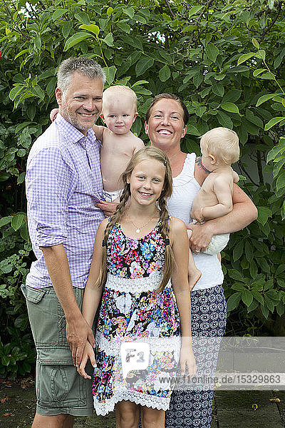 Family portrait