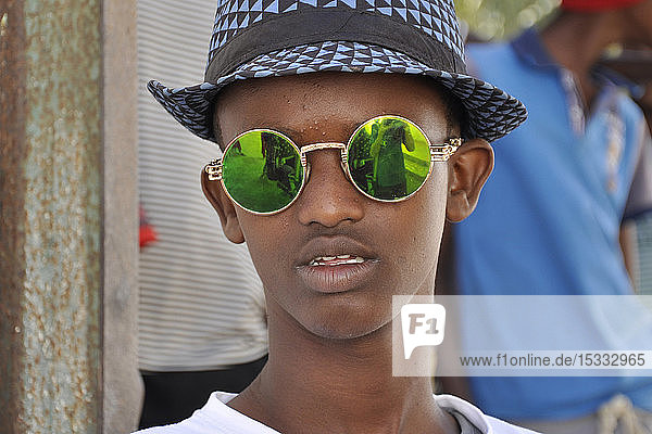 Dschibuti  Ali Sabieh  Junge