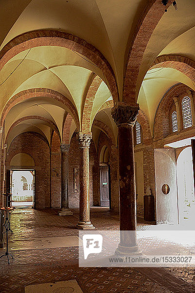 Europa  Italien  Emilia-Romagna  Bologna  Sieben-Kirchen-Komplex