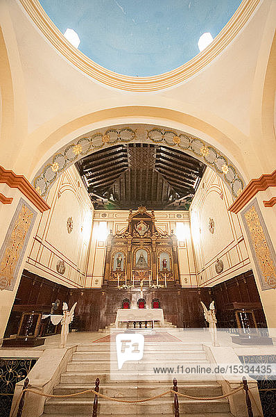 Amerika  Karibik  Kuba  Camaguey  Kirche Nuestra Senora de la Soledad