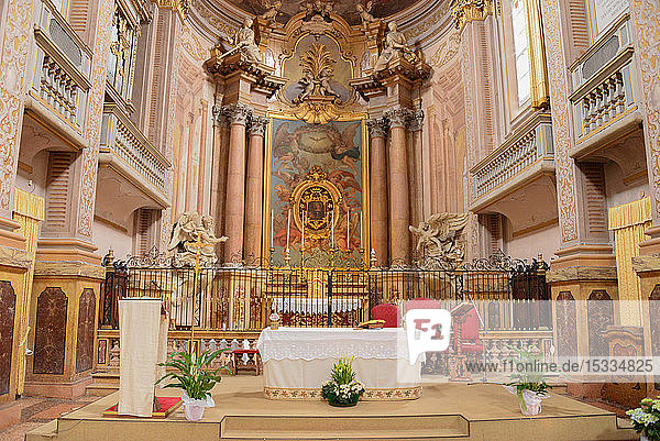 Europa  Italien  Emilia-Romagna  Bologna  Oratorium von San Filippo Neri
