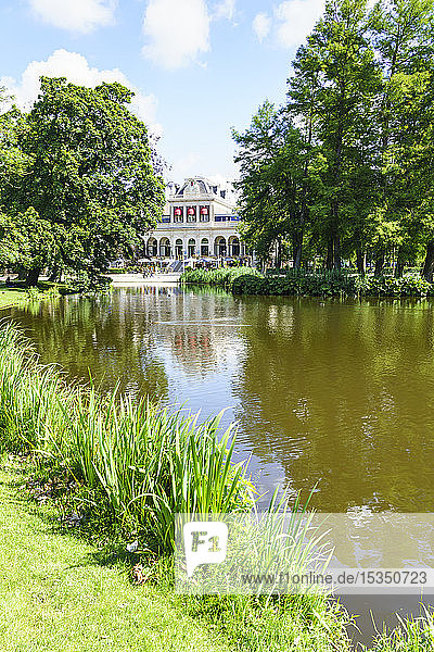 Vondel Park Amsterdam North Holland The Netherlands Europe