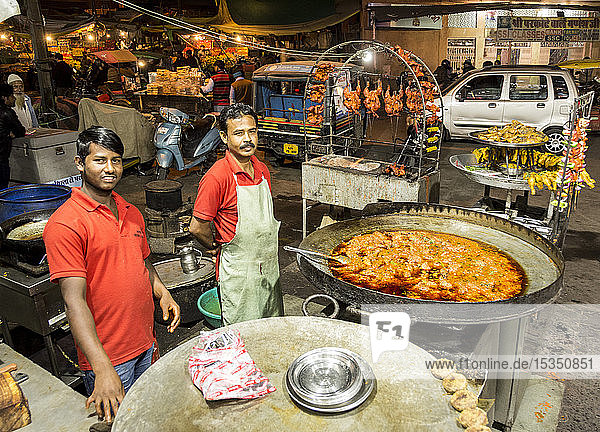 Chandpol Bazaar  Jaipur  Rajasthan  India  Asia