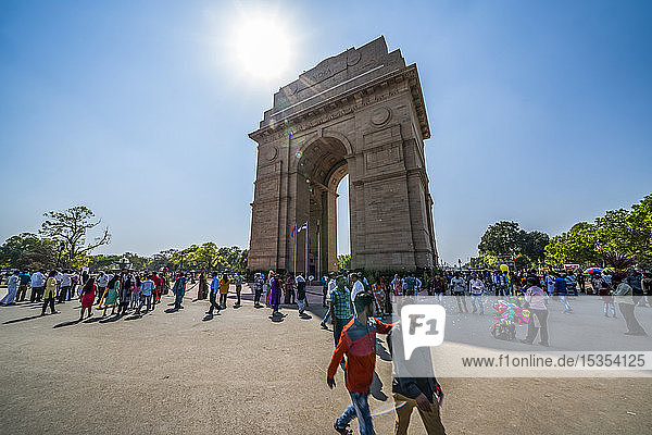 India Gate; Delhi  Indien