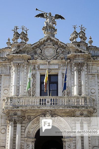 Universität  Sevilla  Andalusien  Spanien  Europa