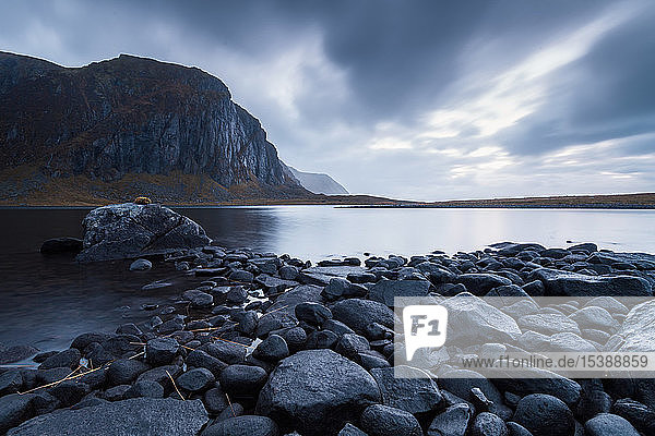 Norway Lofoten Islands Eggum