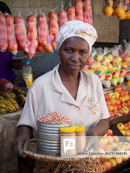 Zimbabwe Market.