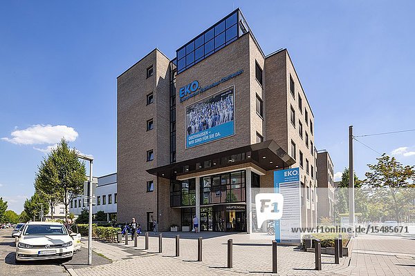 Oberhausen D-Oberhausen Lower Rhine Ruhr area Rhineland North Rhine-Westphalia NRW clinic hospital EKO Evangelisches Krankenhaus Oberhausen of the Ategris *** Local Caption ***.