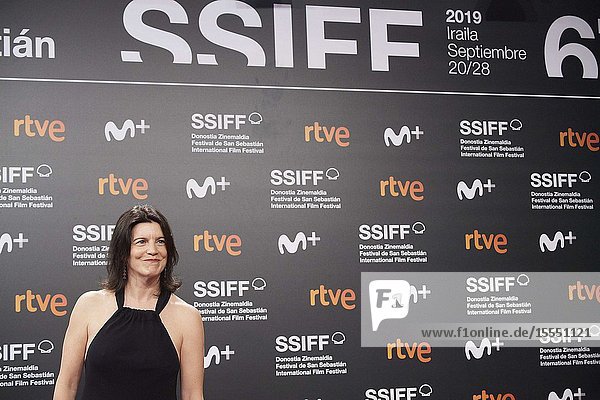 Laia Marull attended 'La inocencia' Premiere during 67th San Sebastian Film Festival at Kursaal Palace on September 23 2019 in San Sebastian Spain